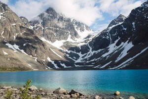 Blaisvatnet-lyngen
