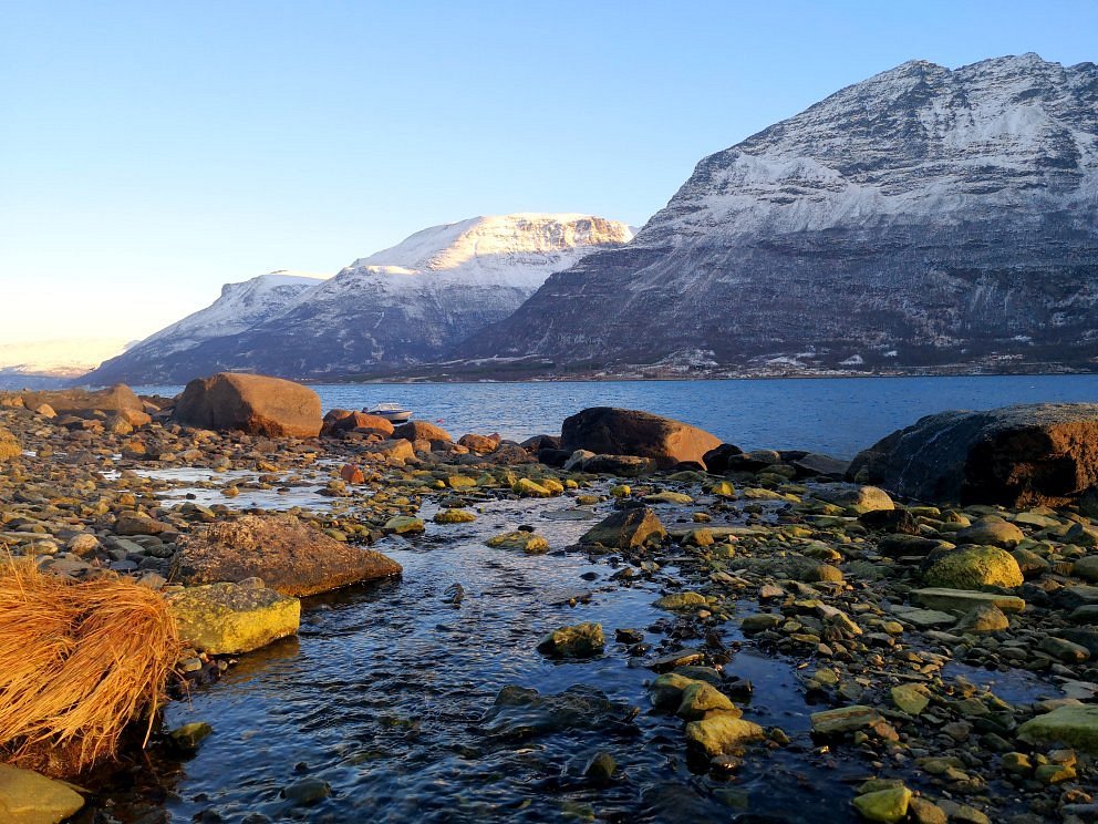 tromso-fjords